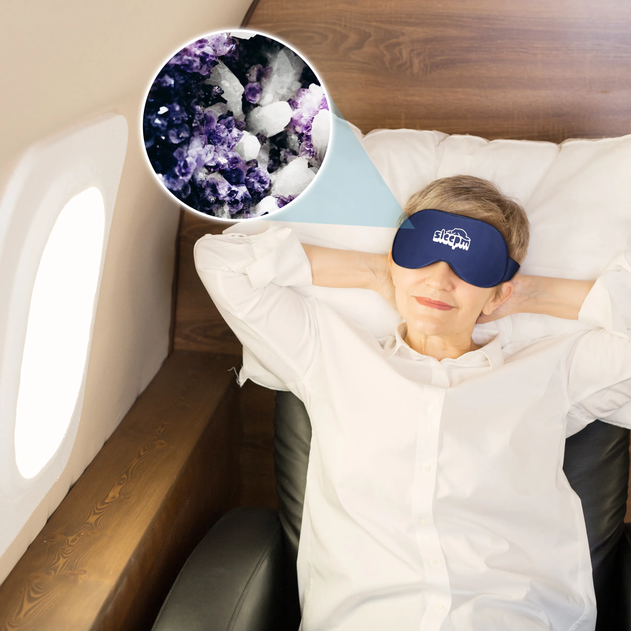 The Sleepm Eye Mask