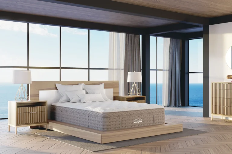 BioCrystal Mattress