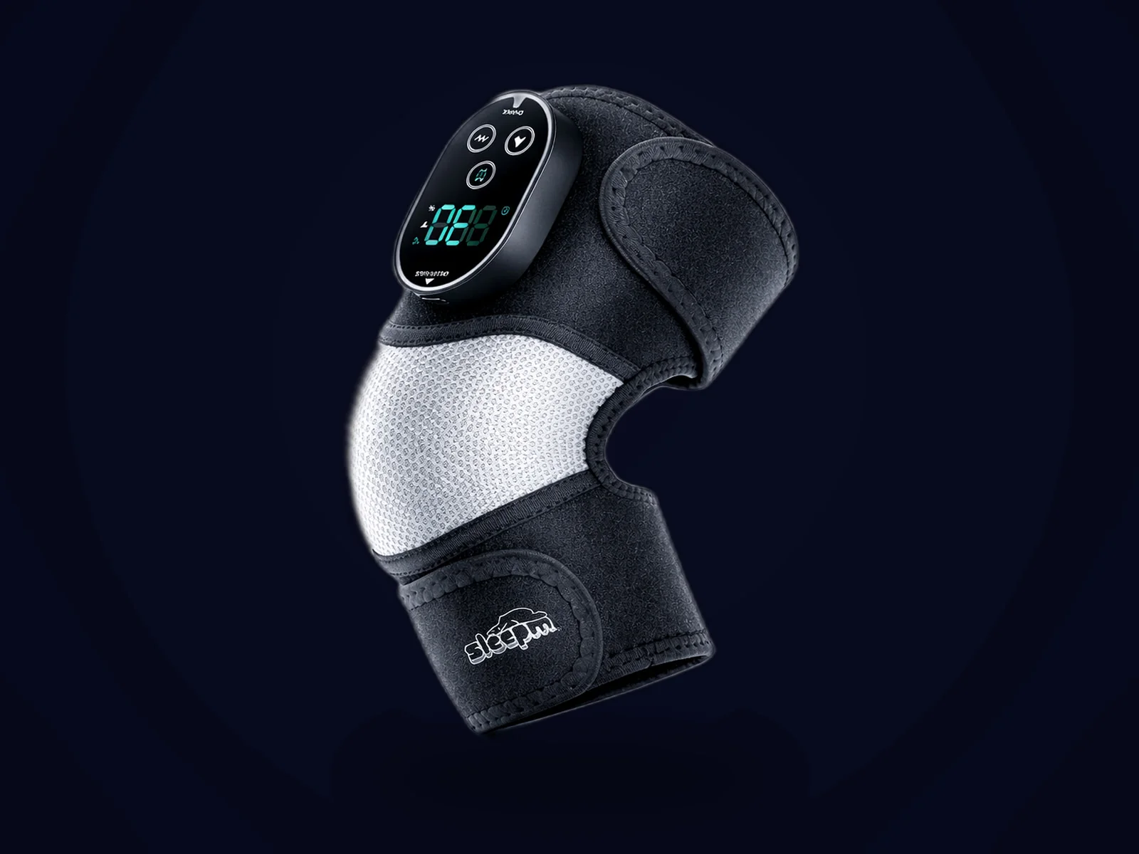 Knee Massager, side view