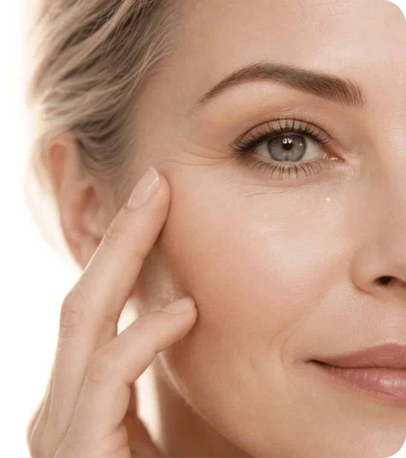 Made for the delicate eye area
